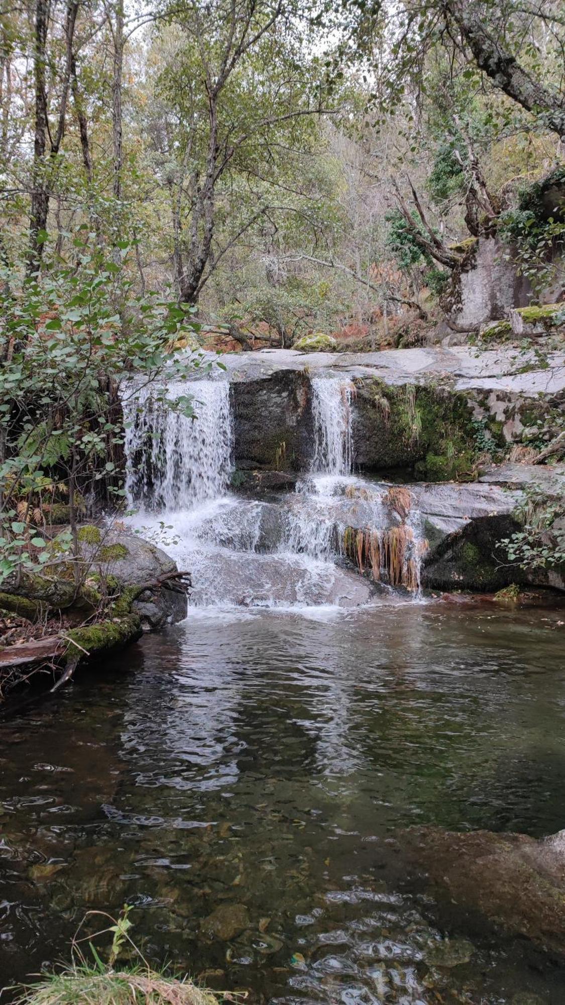 בית הארחה נוולואנגה 	El Rincon De Gredos מראה חיצוני תמונה